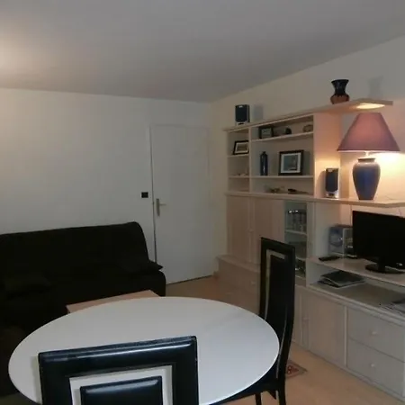 Barjonnet 2 - Saint-jean-de-luz, 1 Bedroom, 4 Persons Apartmán *