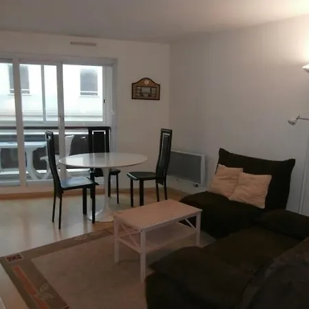 Apartmán Barjonnet 2 - Saint-jean-de-luz, 1 Bedroom, 4 Persons
