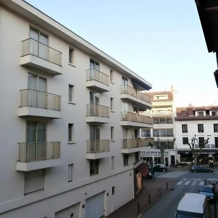 Apartmán Barjonnet 2 - Saint-jean-de-luz, 1 Bedroom, 4 Persons *