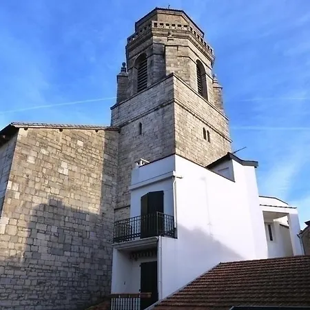 Barjonnet 2 - Saint-jean-de-luz, 1 Bedroom, 4 Persons
