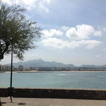 Barjonnet 2 - Saint-jean-de-luz, 1 Bedroom, 4 Persons Apartmán *