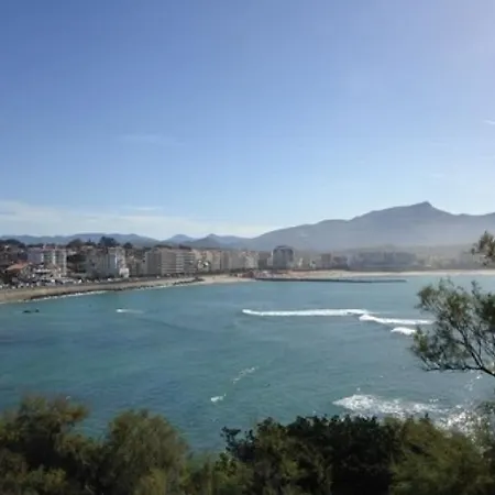 Apartmán Barjonnet 2 - Saint-jean-de-luz, 1 Bedroom, 4 Persons Saint-Jean-de-Luz