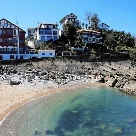 Apartmán Barjonnet 2 - Saint-jean-de-luz, 1 Bedroom, 4 Persons *